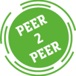 Peer 2 Peer logo