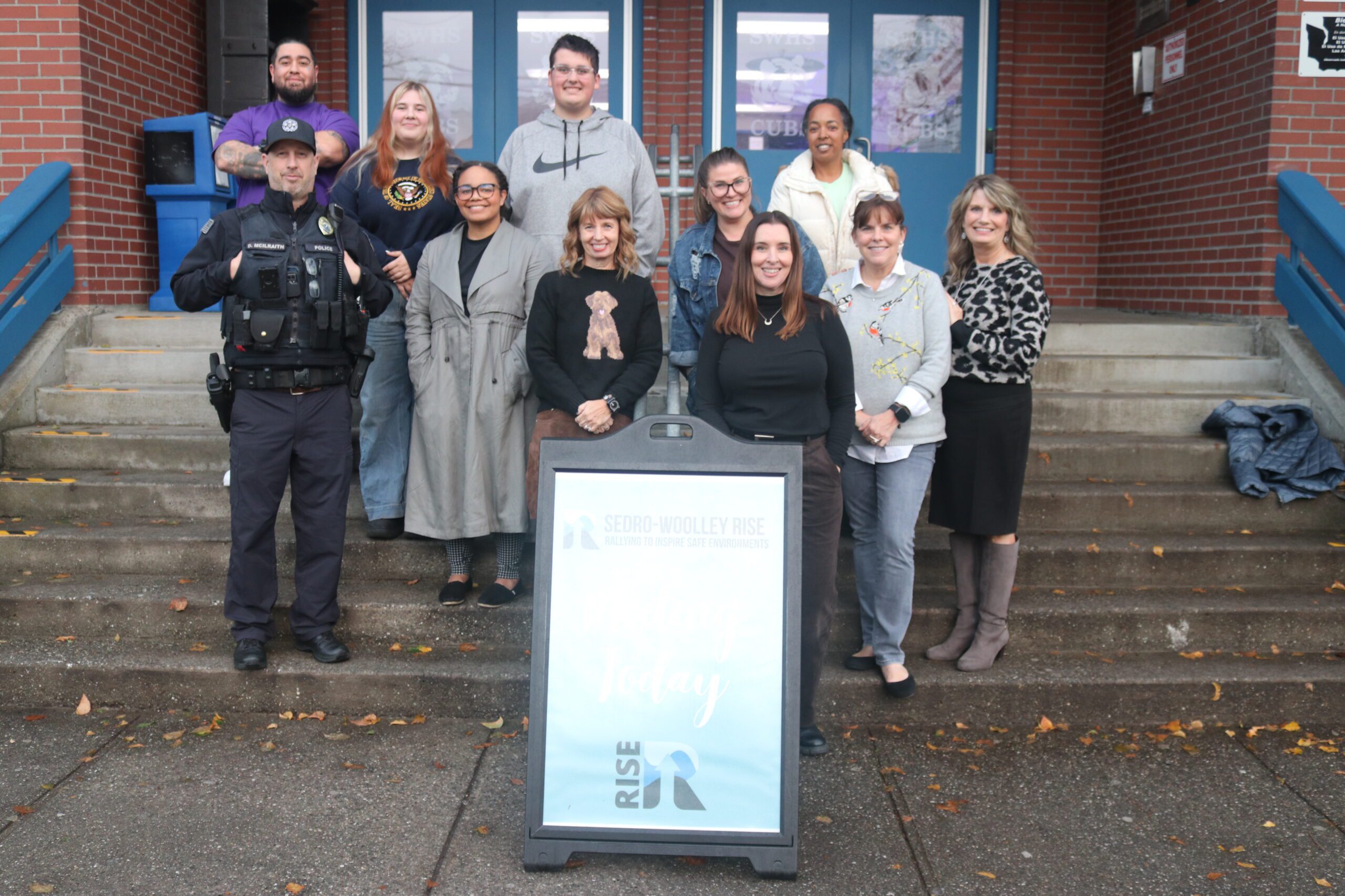 RISE group photo 11.2025